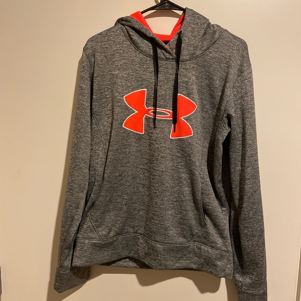 Under Armour hoodie